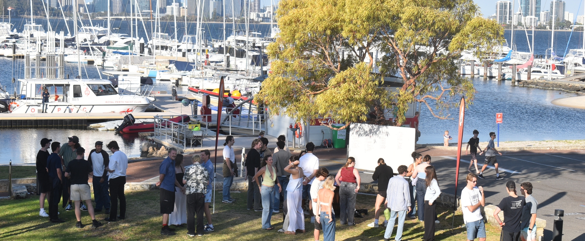Royal Perth Yacht Club