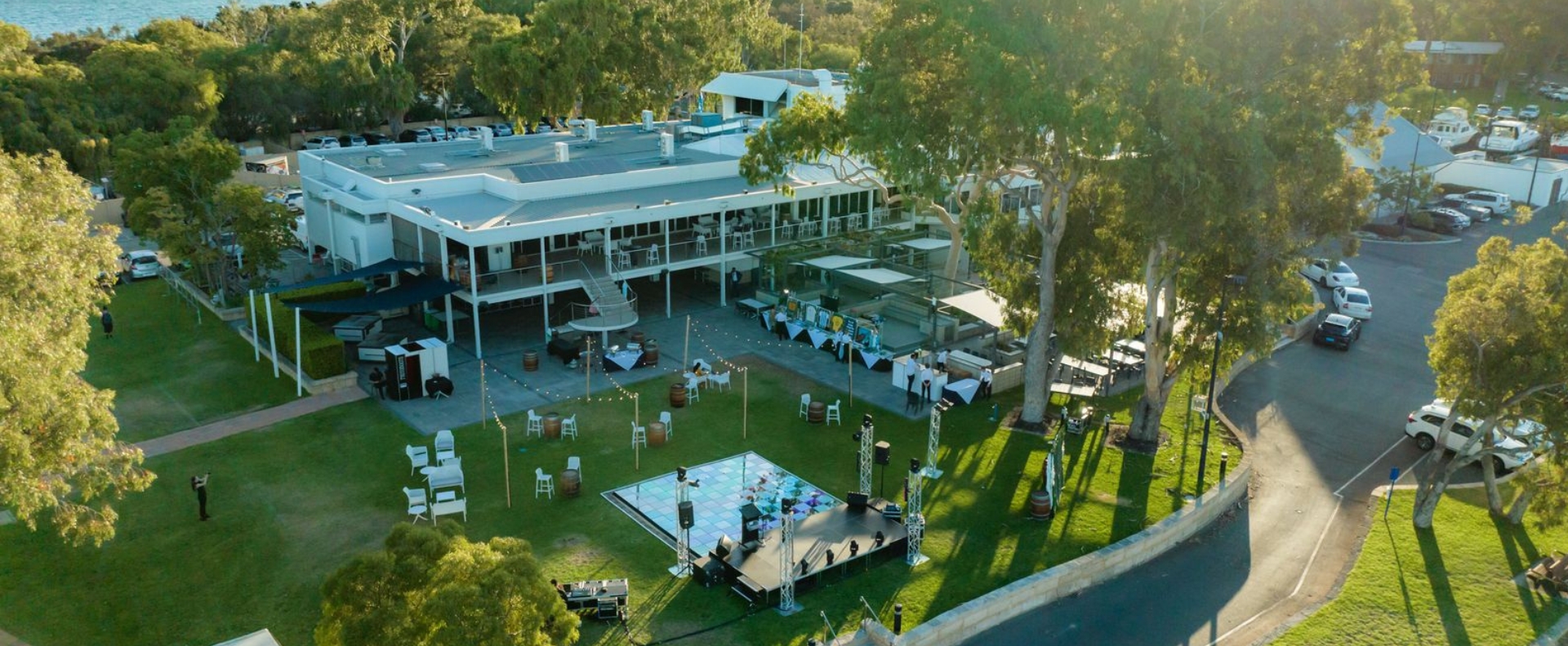 Royal Perth Yacht Club