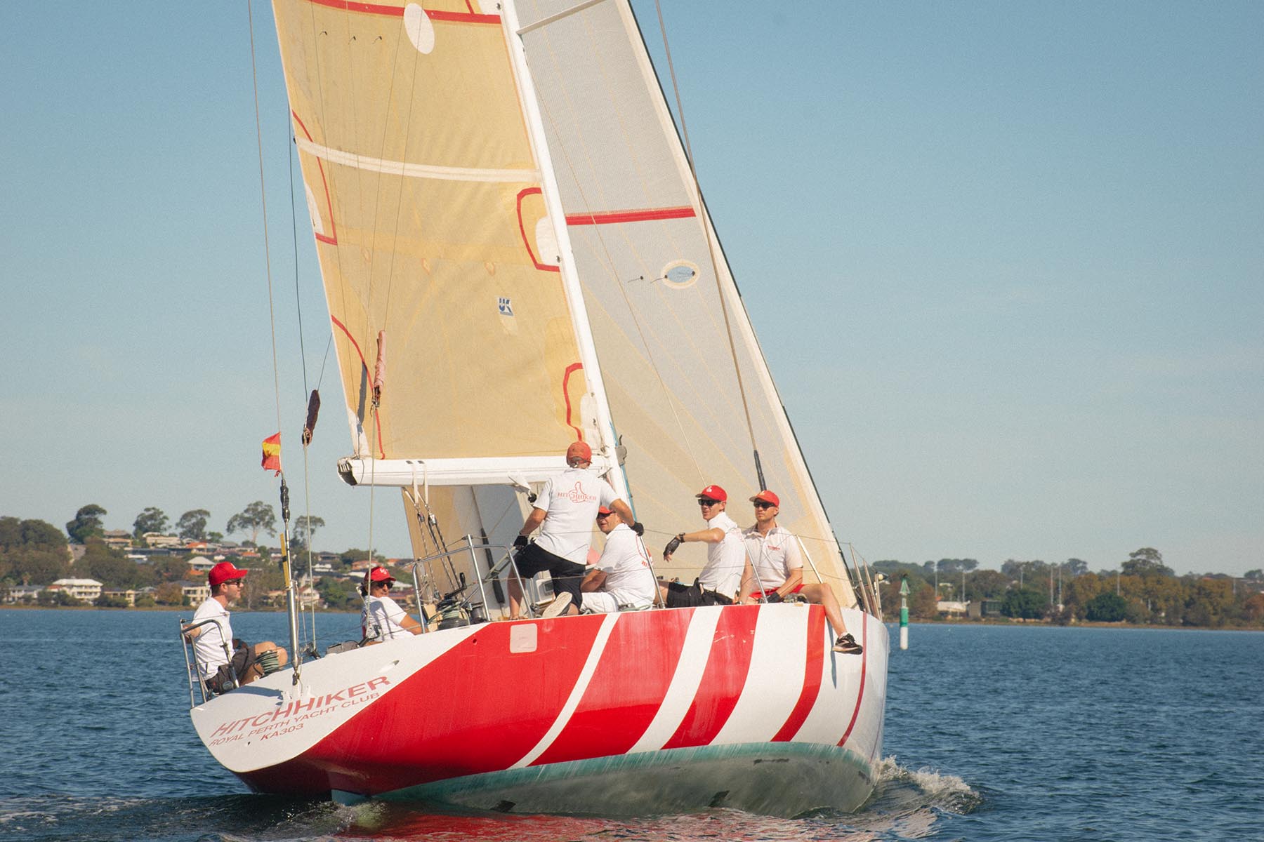 Royal Perth Yacht Club