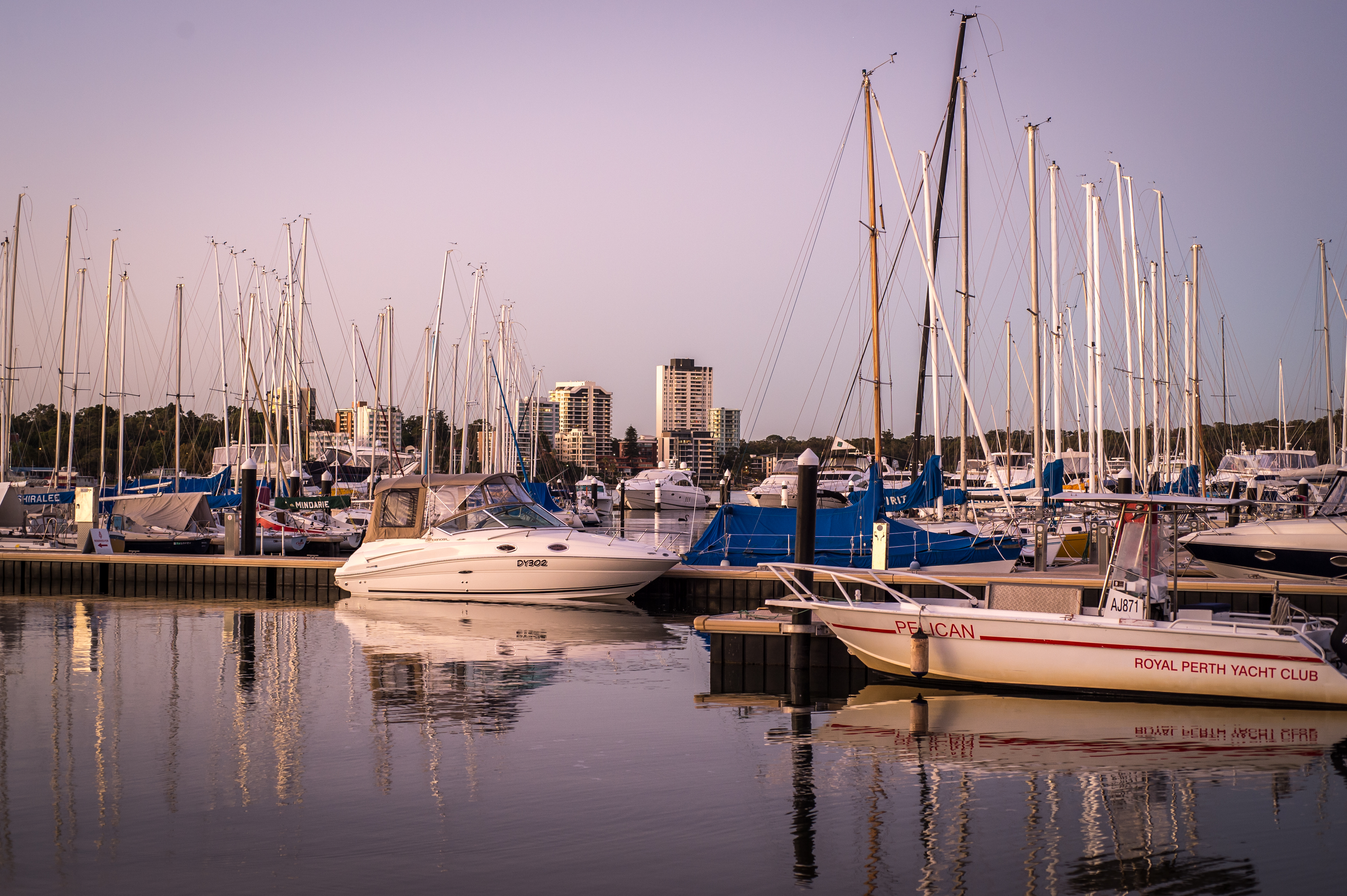 Royal Perth Yacht Club