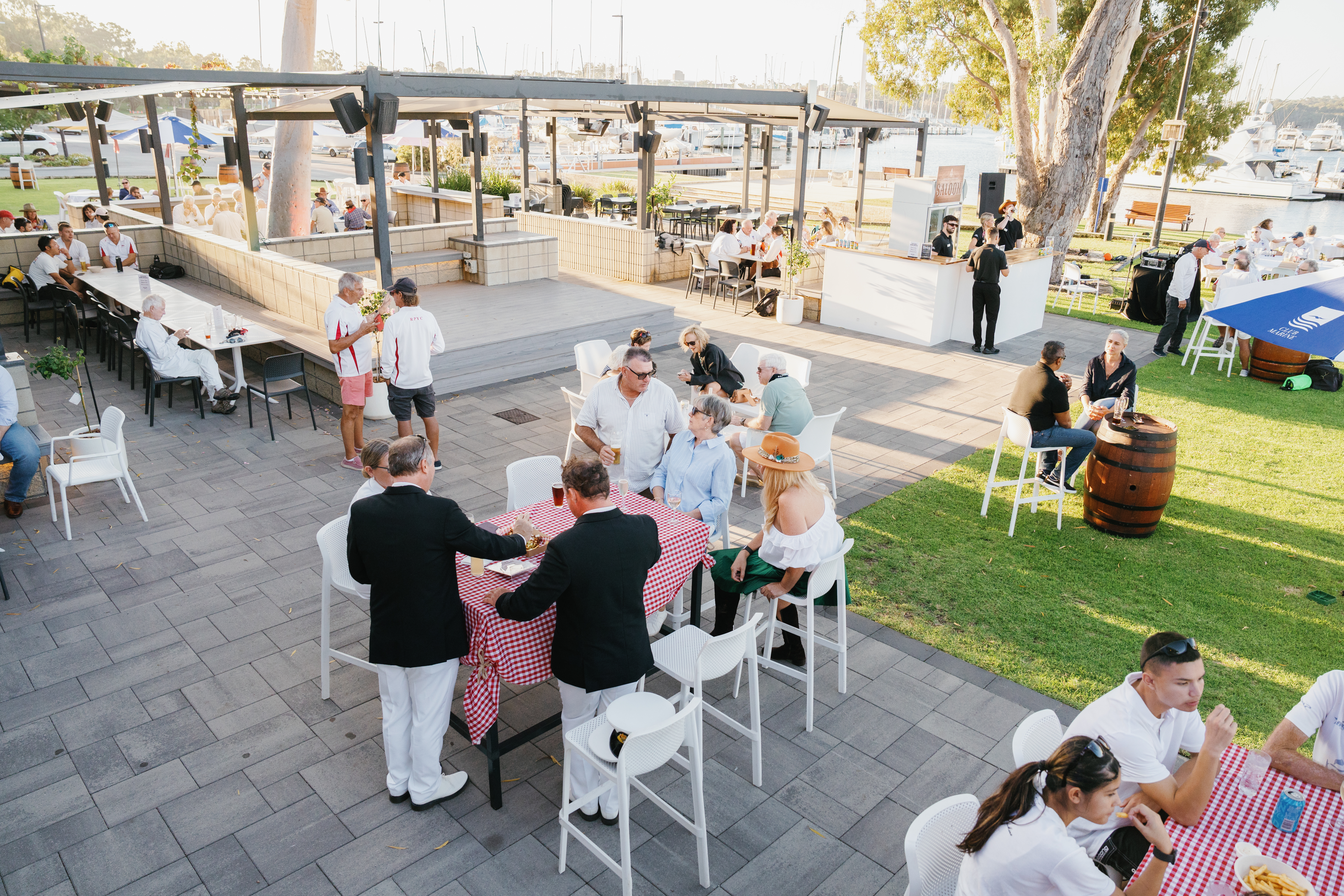 Royal Perth Yacht Club