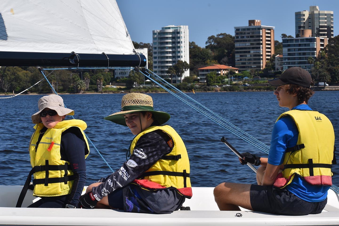 Royal Perth Yacht Club