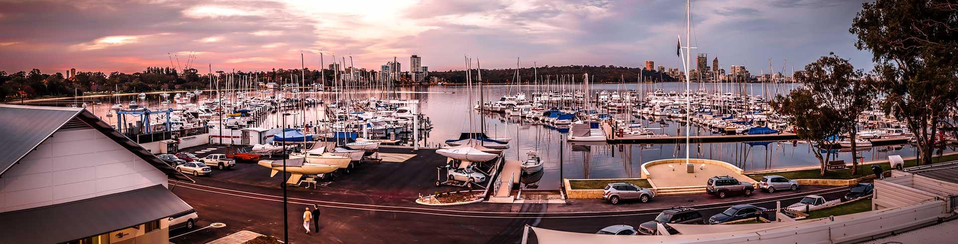 Royal Perth Yacht Club