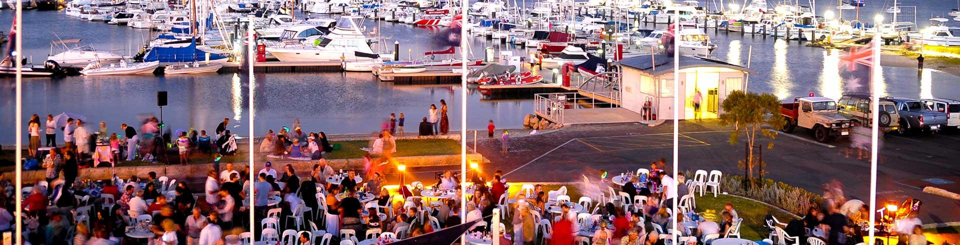 Royal Perth Yacht Club