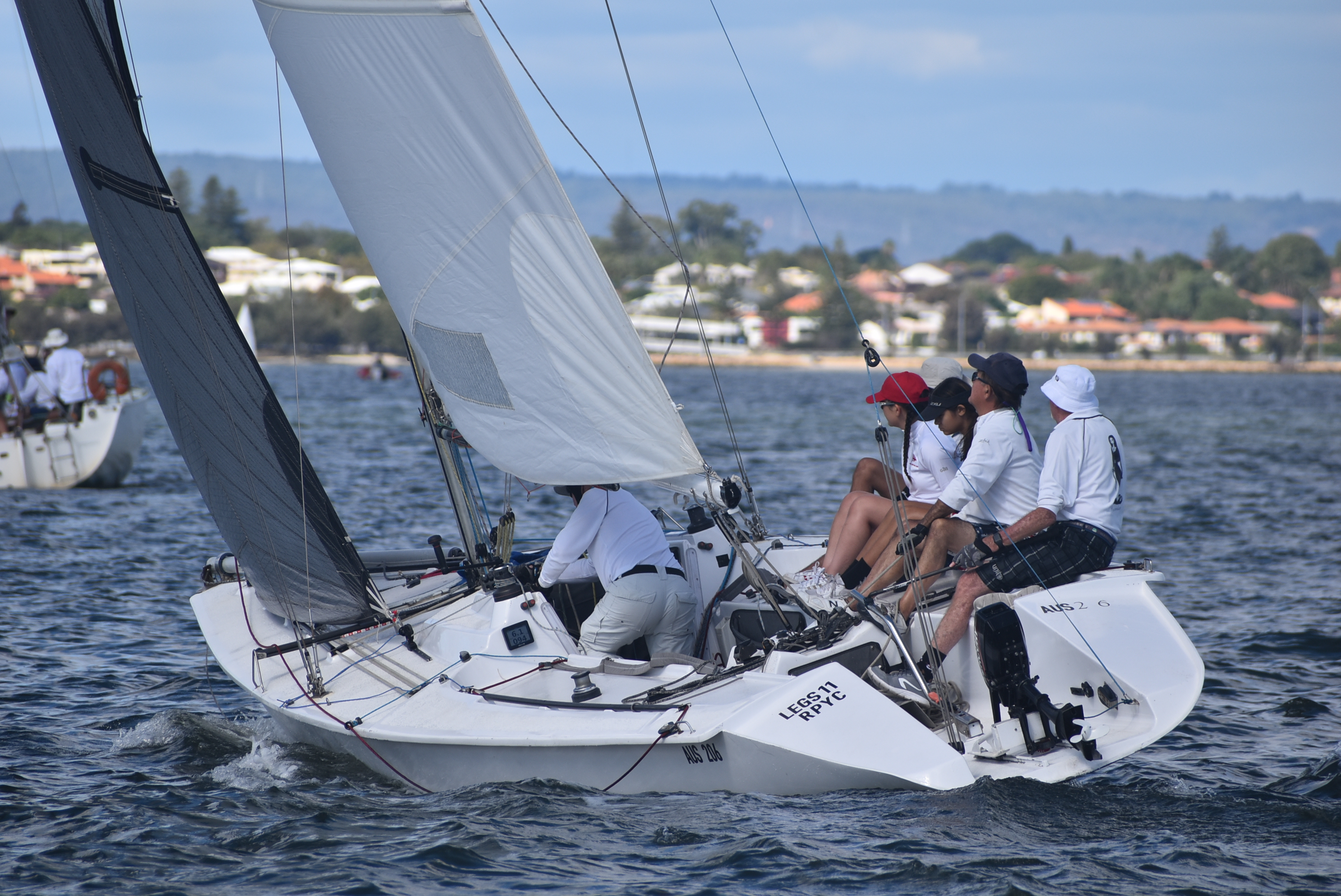 Royal Perth Yacht Club