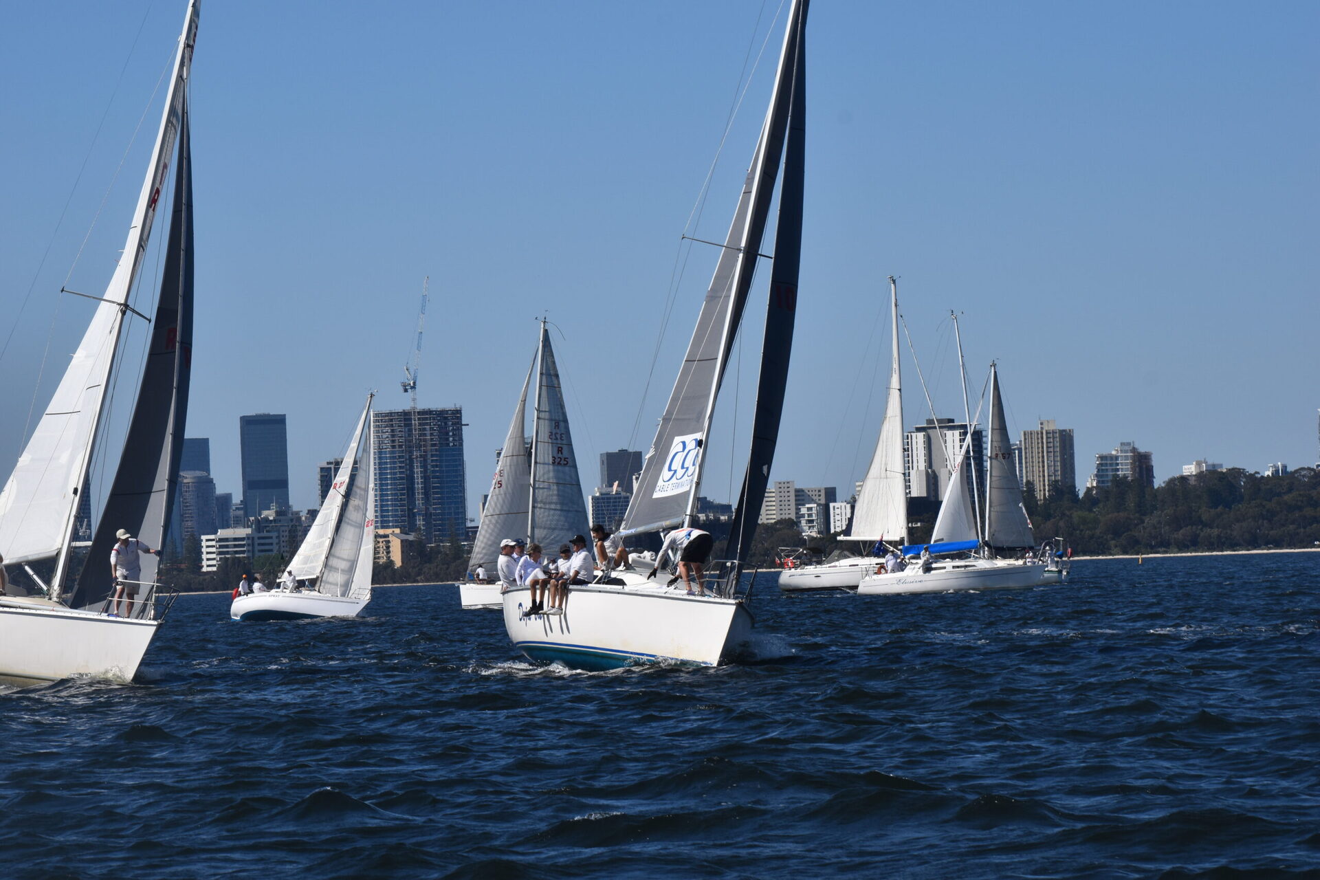 yacht show perth