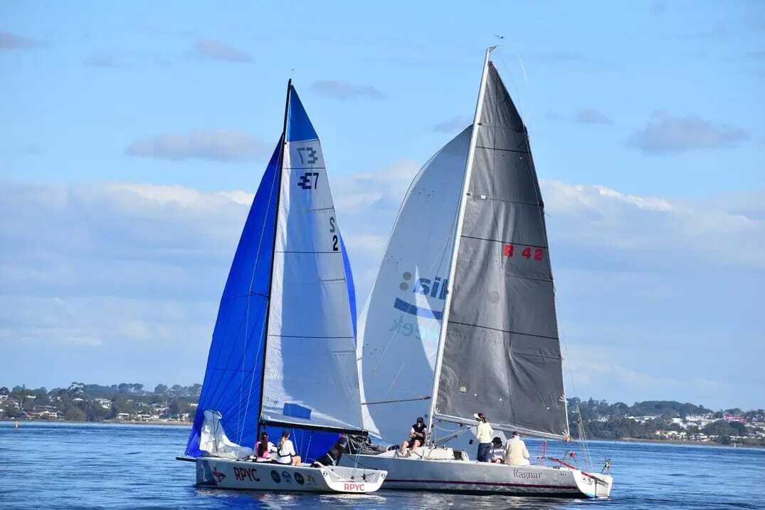 Women's Keelboat Program | Royal Perth Yacht Club